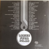 Various - Lories From Films (Vinyl) Image